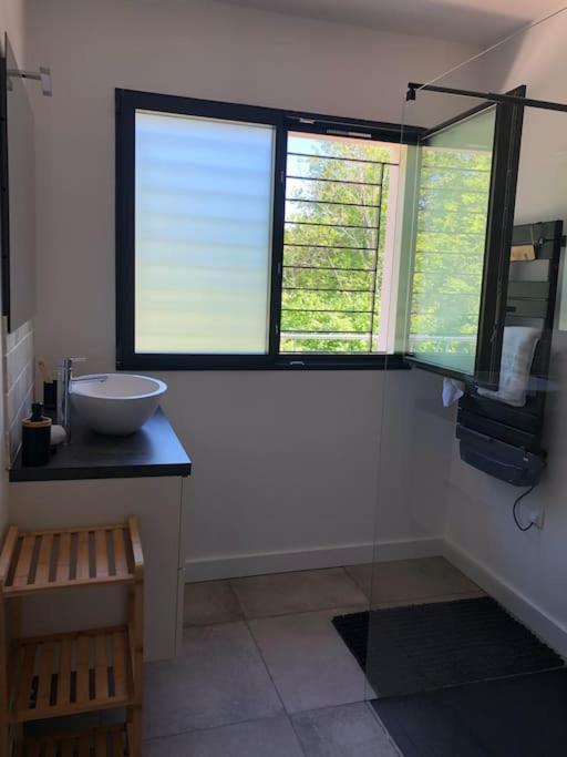 Maison De Vacances Le Bosquet Ceret Bagian luar foto