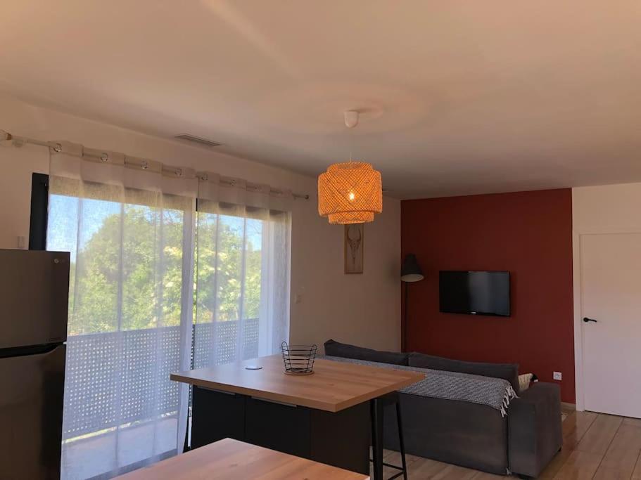 Maison De Vacances Le Bosquet Ceret Bagian luar foto