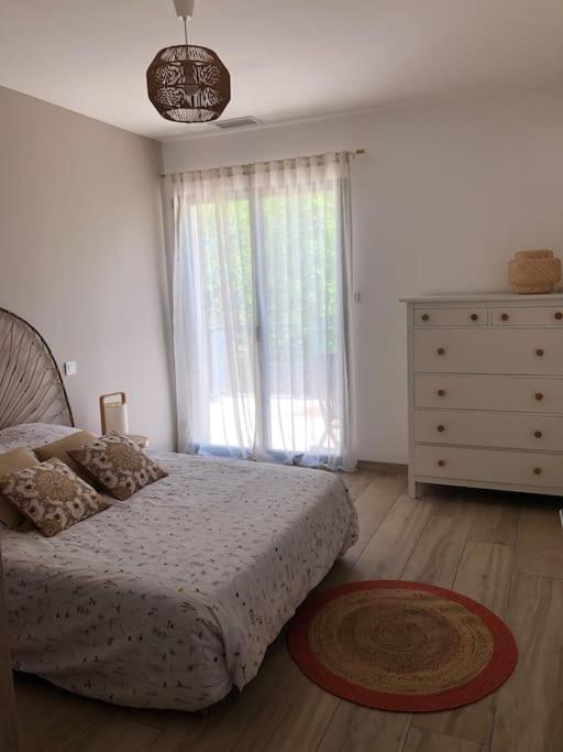 Maison De Vacances Le Bosquet Ceret Bagian luar foto