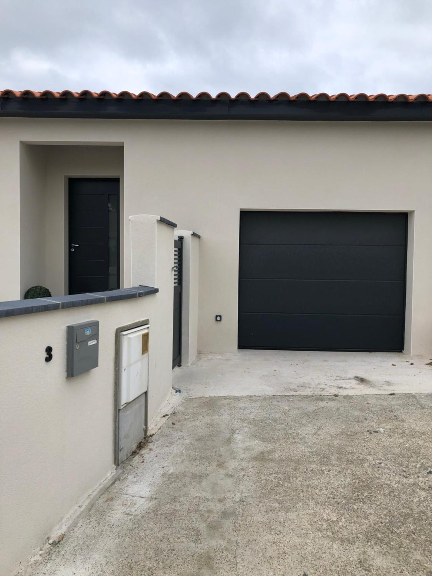 Maison De Vacances Le Bosquet Ceret Bagian luar foto