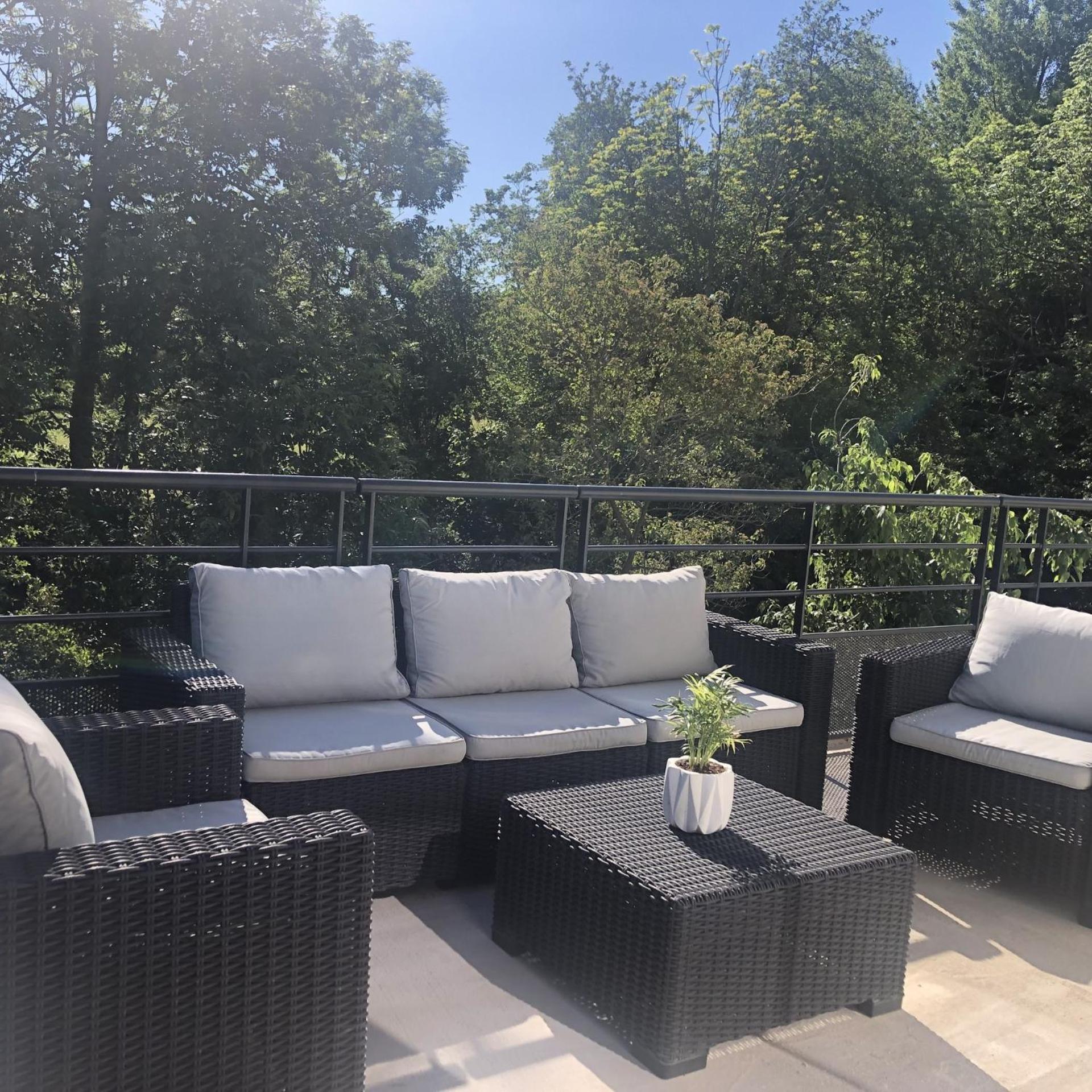 Maison De Vacances Le Bosquet Ceret Bagian luar foto